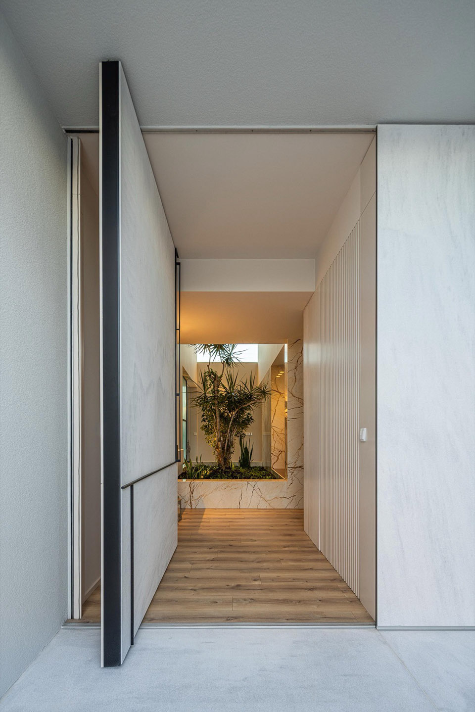 极简白色住宅,葡萄牙 / Arquitetura501-144