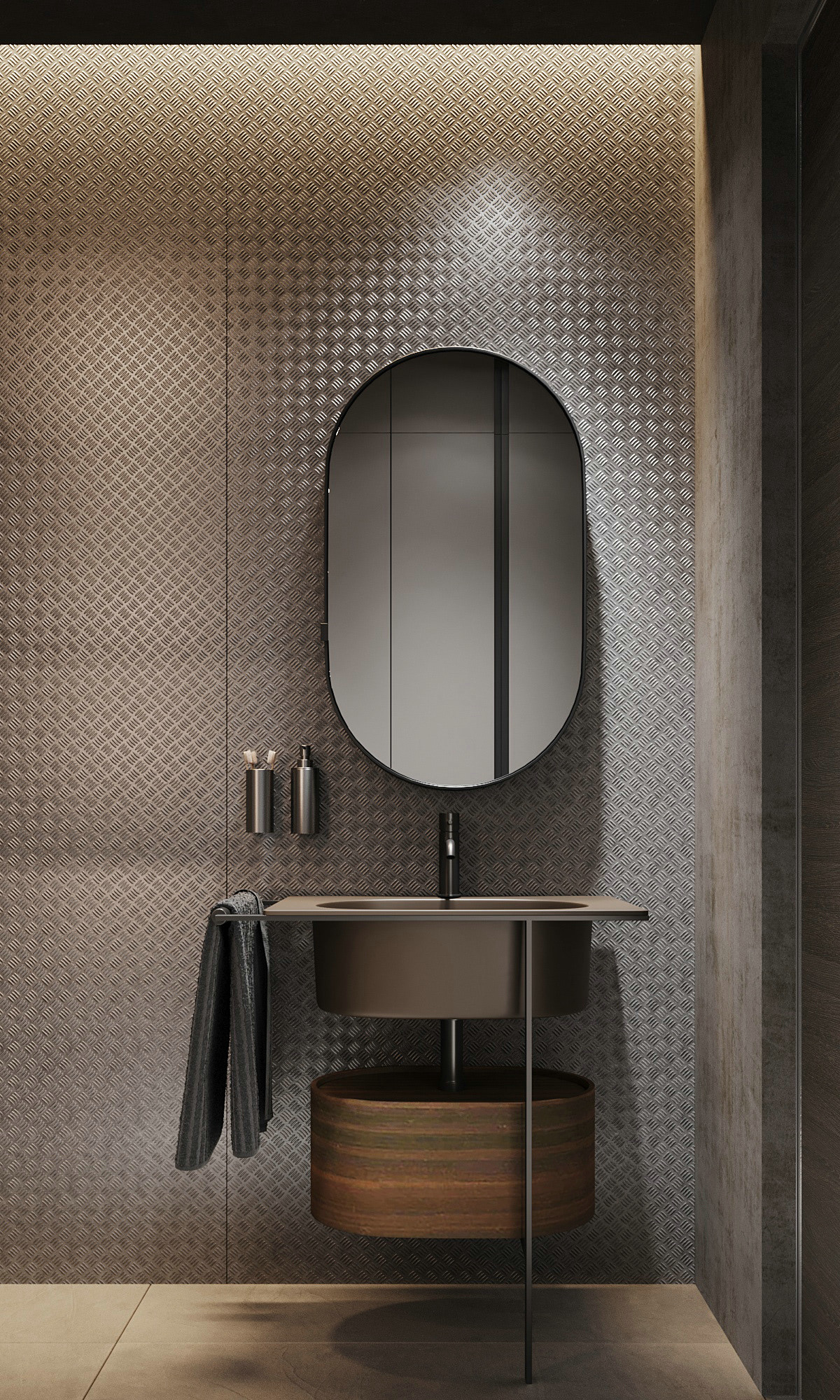 打造高级精致的生活住宅-9