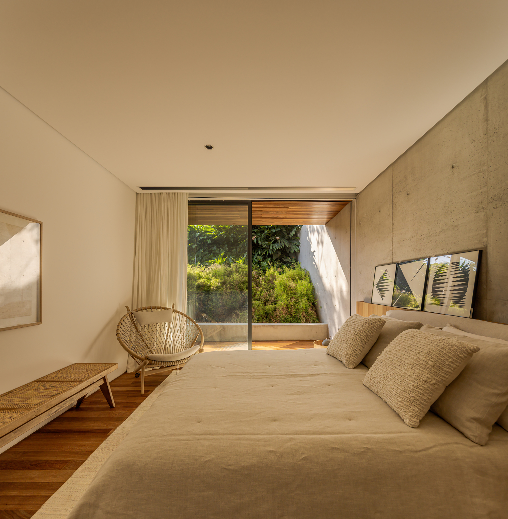 水坝房屋丨巴西丨Bernardes Arquitetura-32