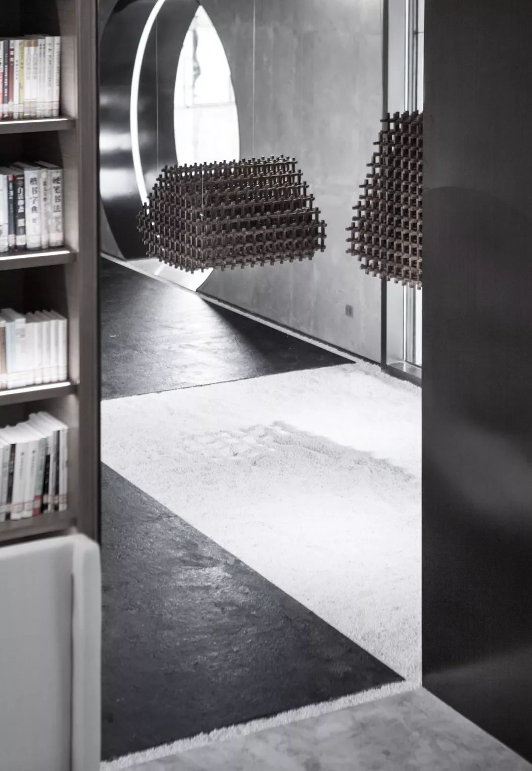 融创广深春风岭南图书馆丨中国清远丨聚舍联合设计&达文设计-33