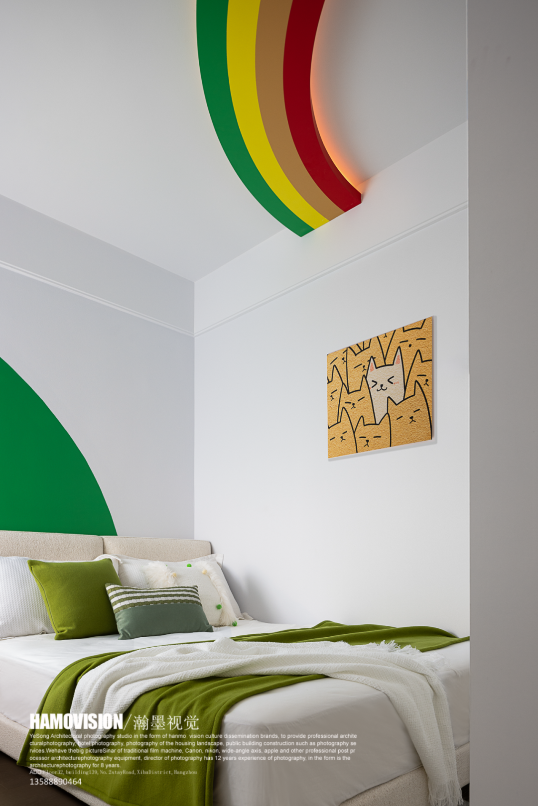 严少呈设计×平层案例·虹光筑梦·叶淼摄影×梁振兴摄像-45