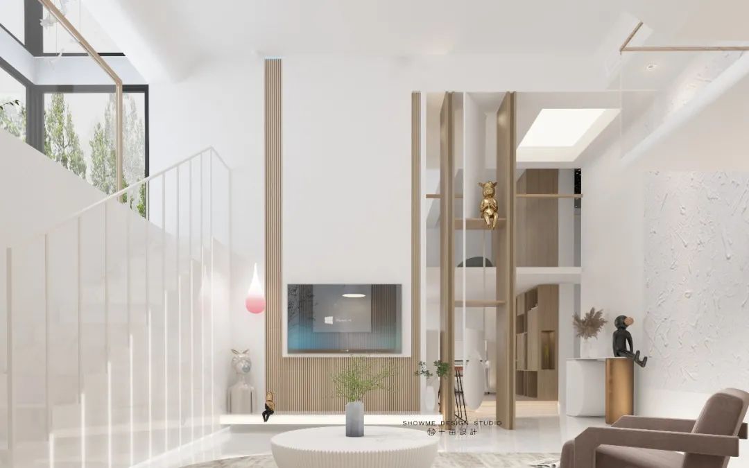 四季康城 227㎡现代休闲空间,自然简洁亲子互动-29