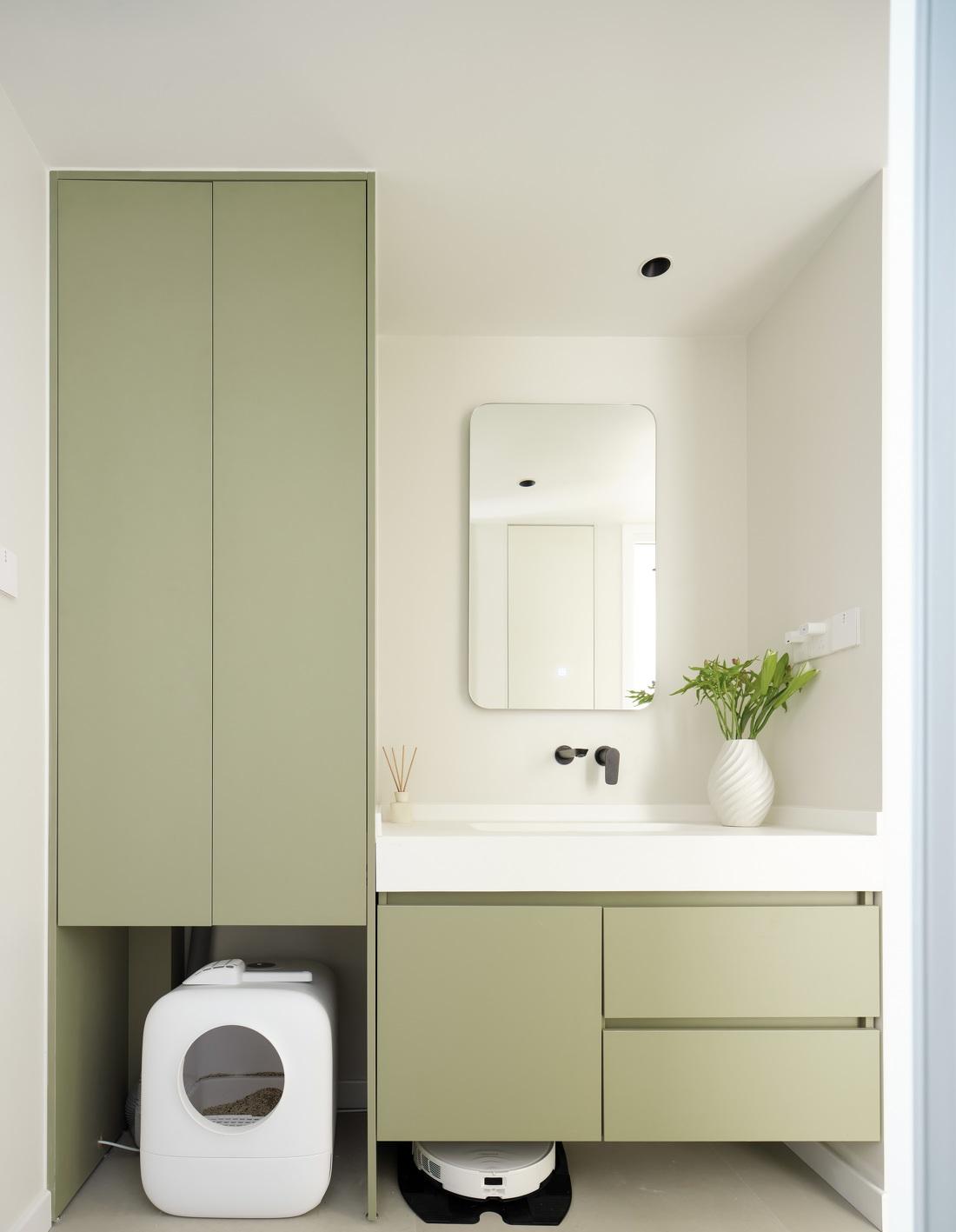 90 后清华学霸极简居丨中国深圳-33