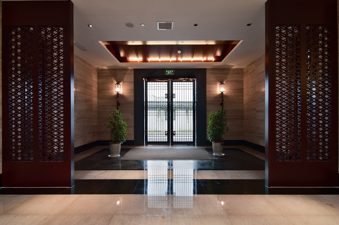 金螳螂  无锡江阴刘家大院-16