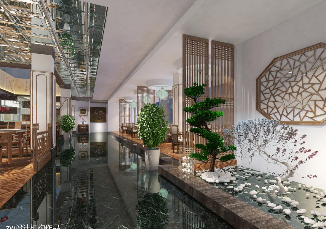 
木石相生 庭园雅趣 -9