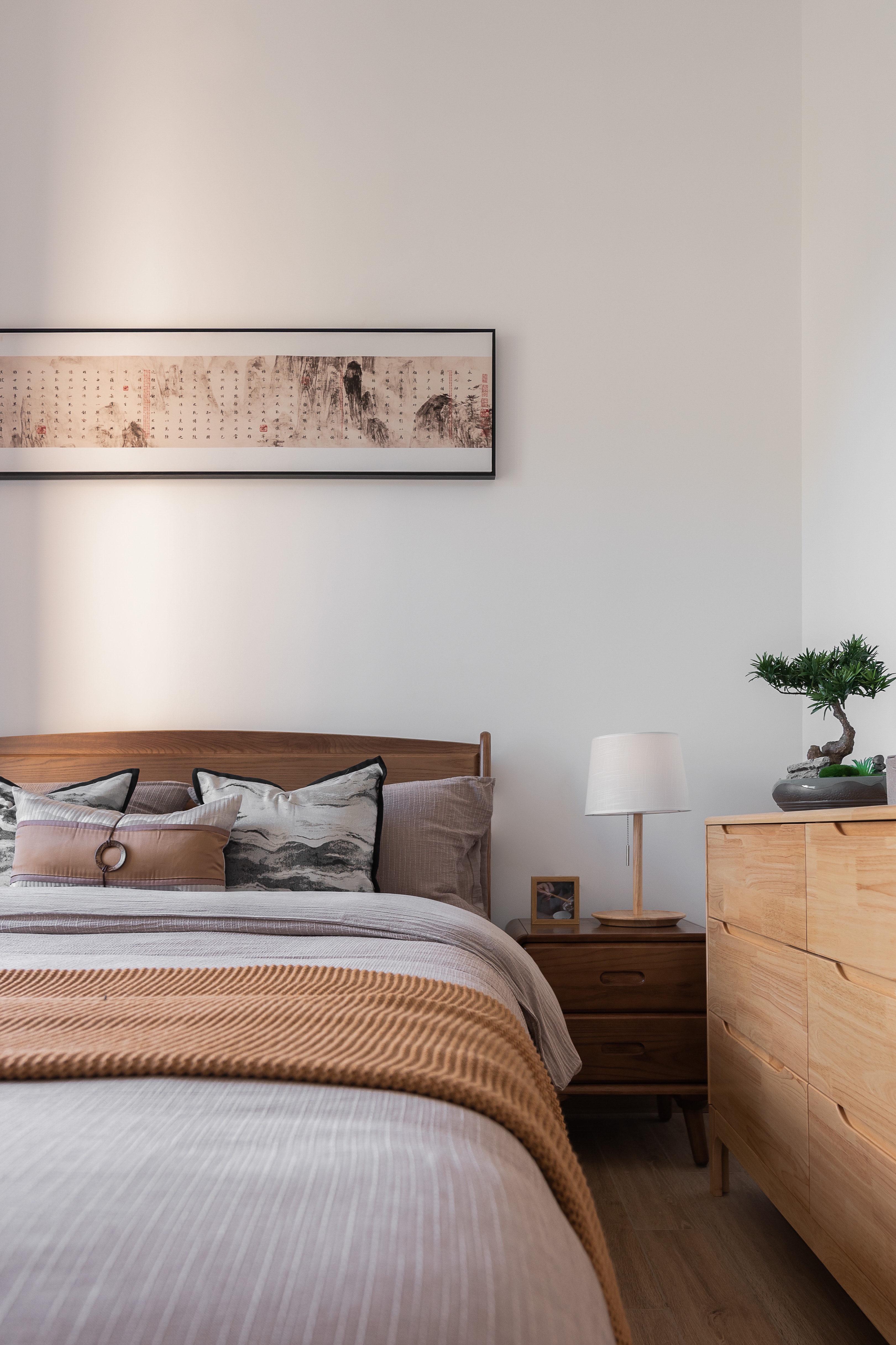 美纵设计｜融创四面山 运动小镇样板间 80-13