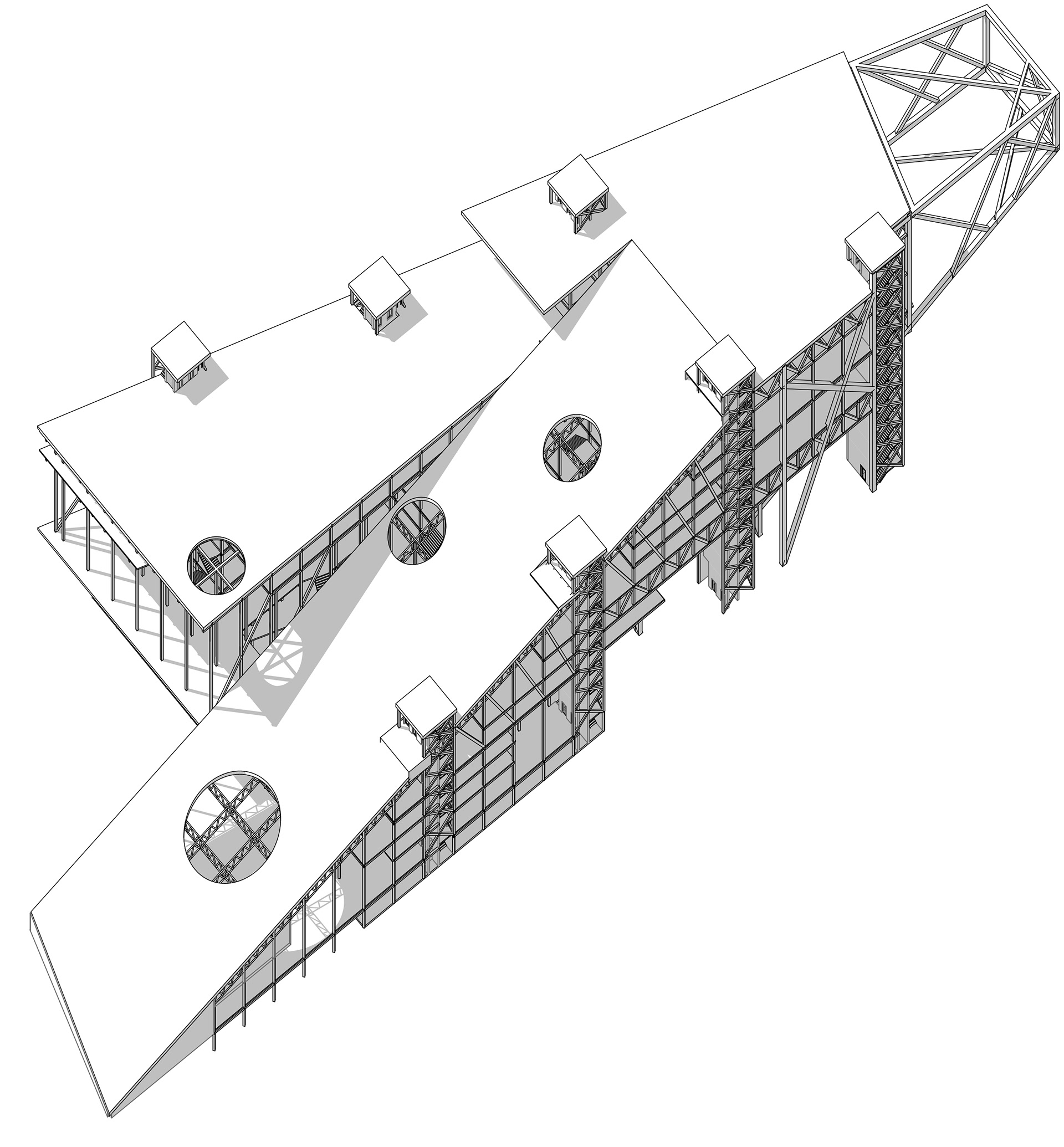 多功能景观公园(伏尔加河与萨马拉河交汇处)丨俄罗斯萨马拉-34