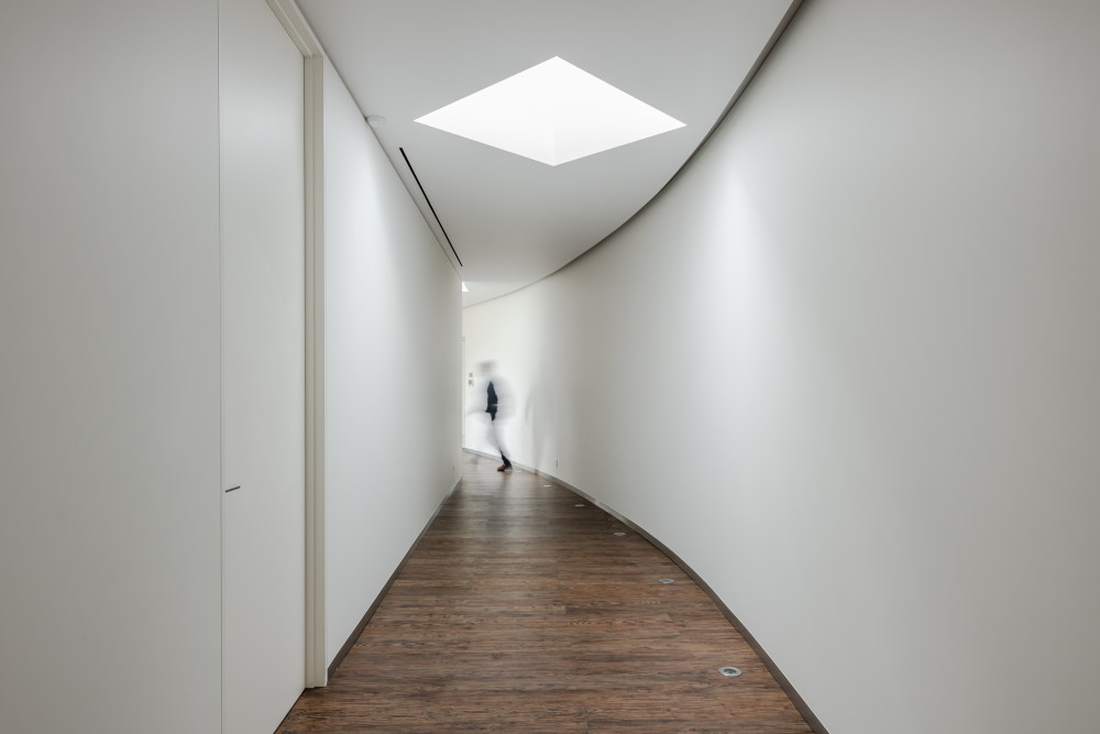 葡萄牙 Arouca 住宅 | 融入自然的"天眼"建筑-45