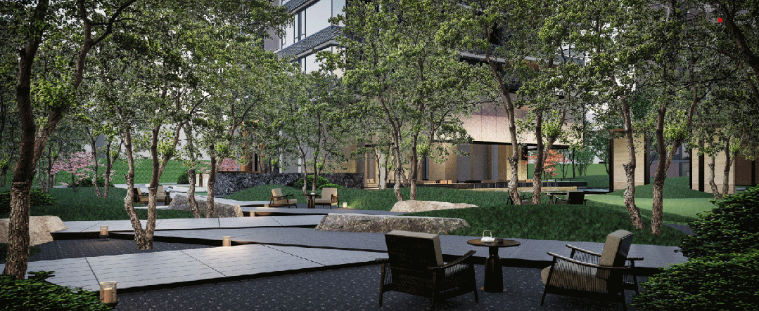 越秀·观樾丨中国广州丨广州 PONE 普利策-6