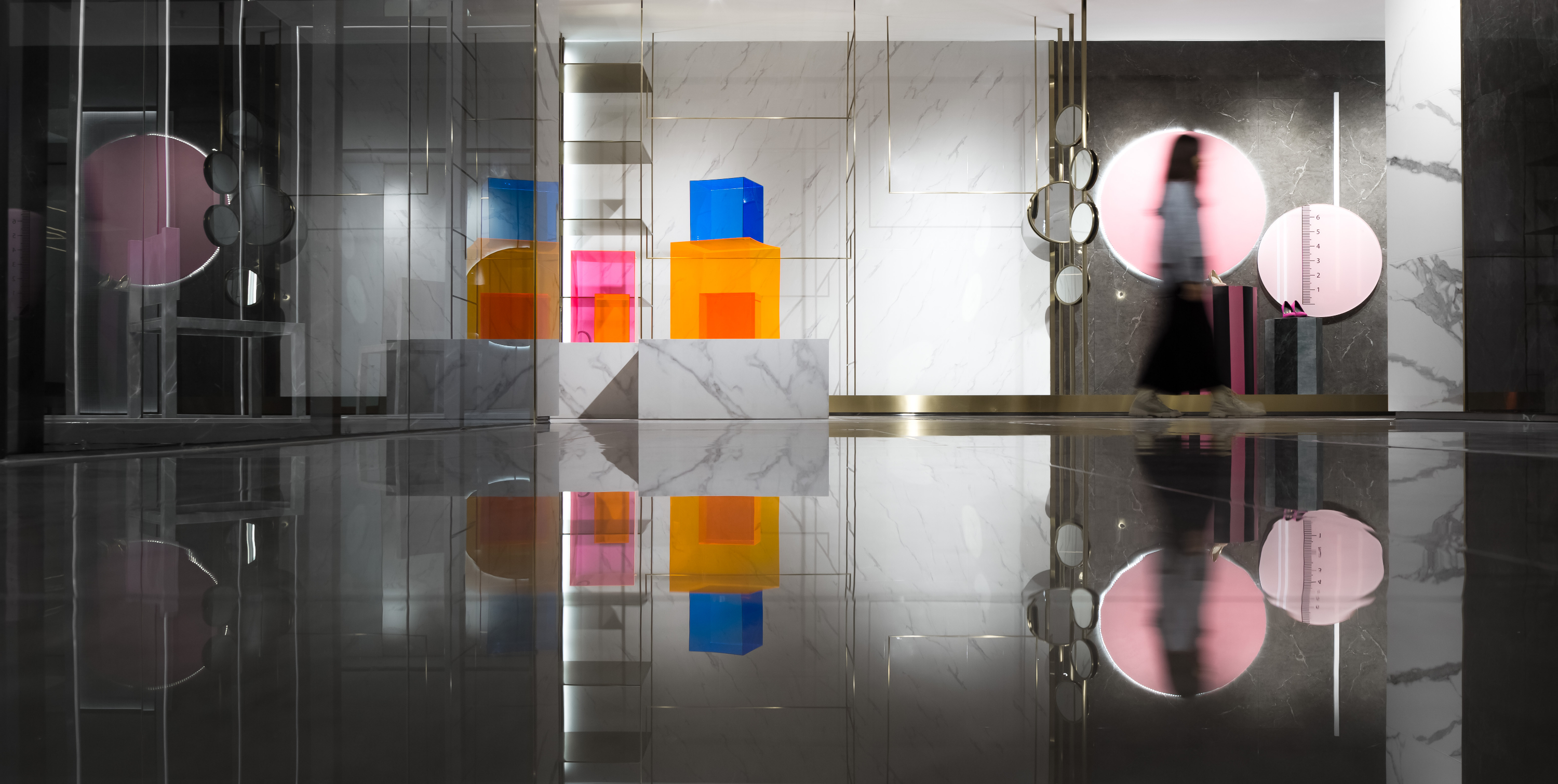 奇幻森林  美陶企业总部 | 拓维设计-26