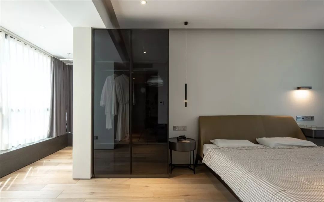 私人订制家,世外桃源般的西安住宅设计-25