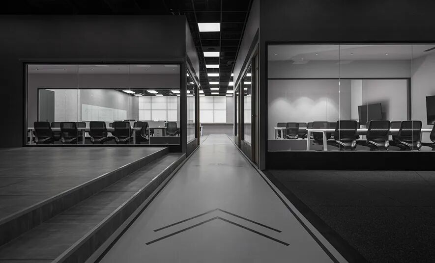 博晶医电办公室丨中国台北丨纬纶室内装修设计有限公司-9