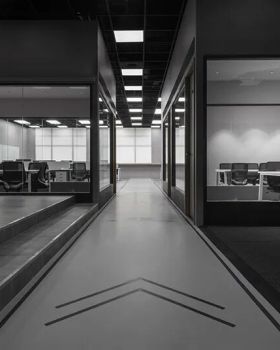 博晶医电办公室丨中国台北丨纬纶室内装修设计有限公司