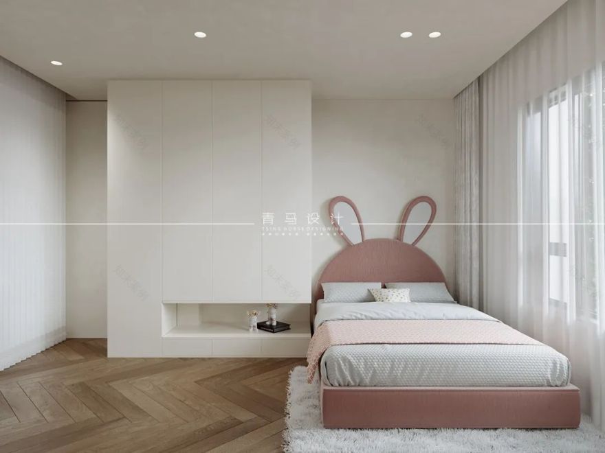 现代宁静诗意底跃别墅丨青马别墅设计-48