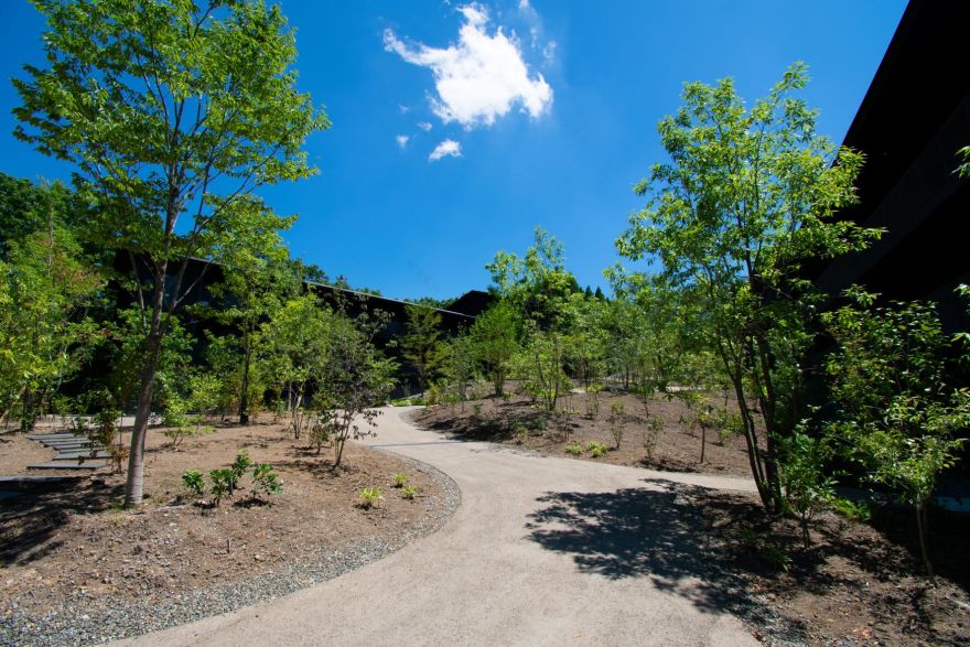 日本界·由布院温泉丨隈研吾建筑都市设计事务所-95