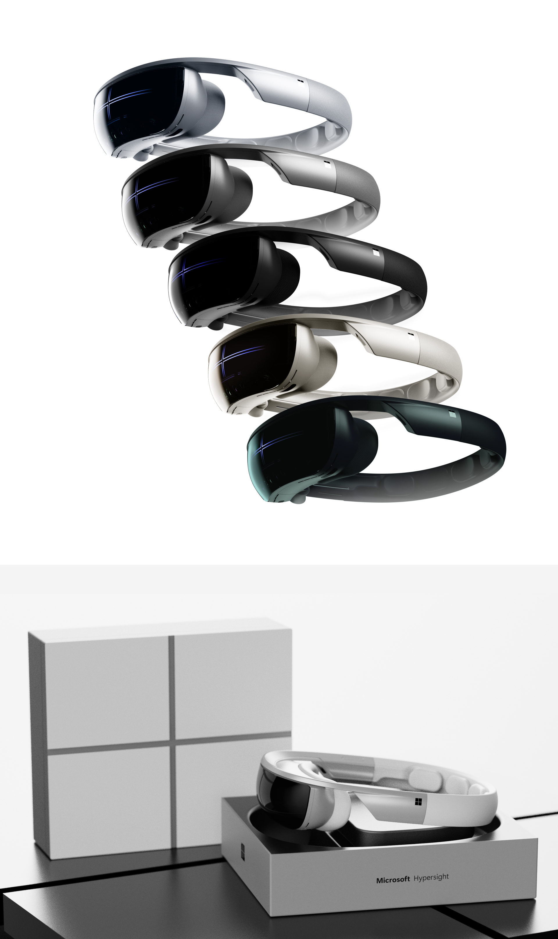 Microsoft Hypersight-9