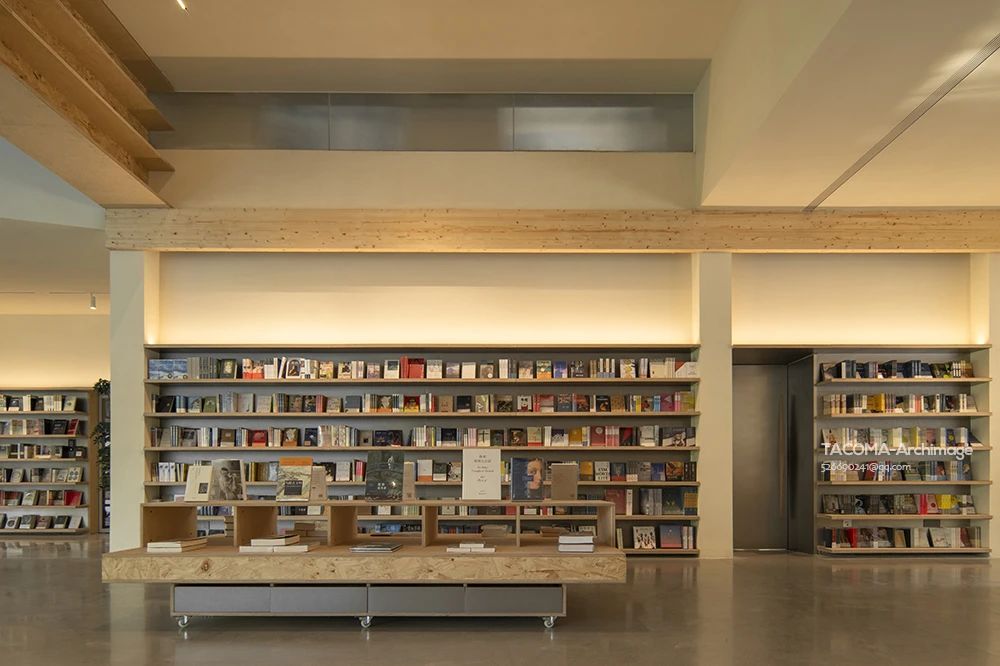 西溪 • 果麦书店丨纹建筑-34