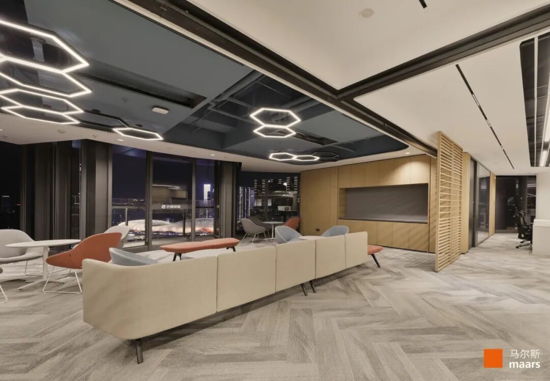 杭州农商财富大厦丨中国杭州丨马尔斯Maars-6