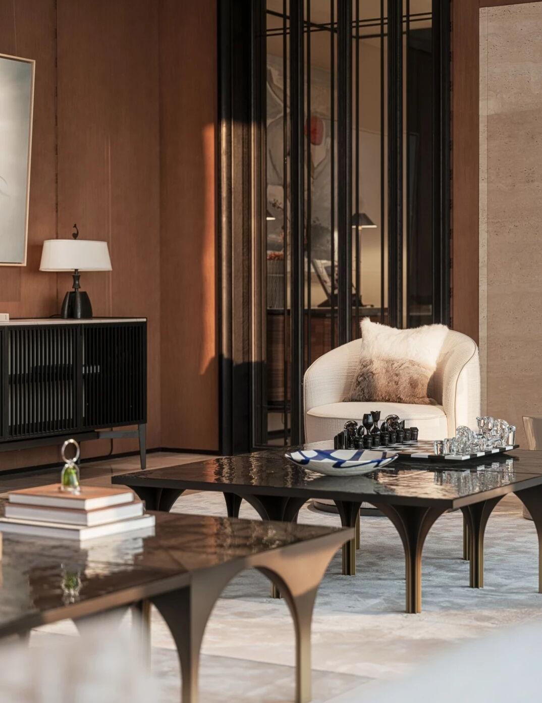 福邸设计 · 海威·安铂中心样板间丨中国杭州-22