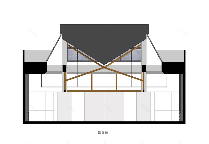 中央美术学院#501教室改造-25