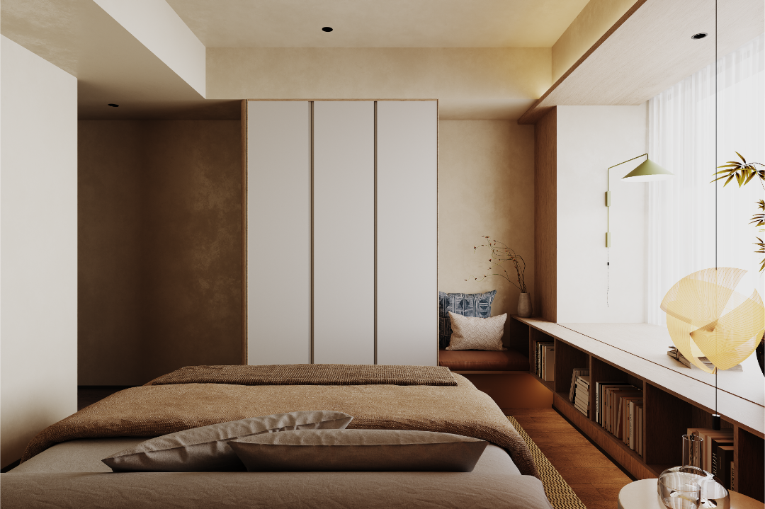 远洋长江樽｜172㎡晨光穿帘、夜灯暖木，演绎24小时生活蒙太奇-43