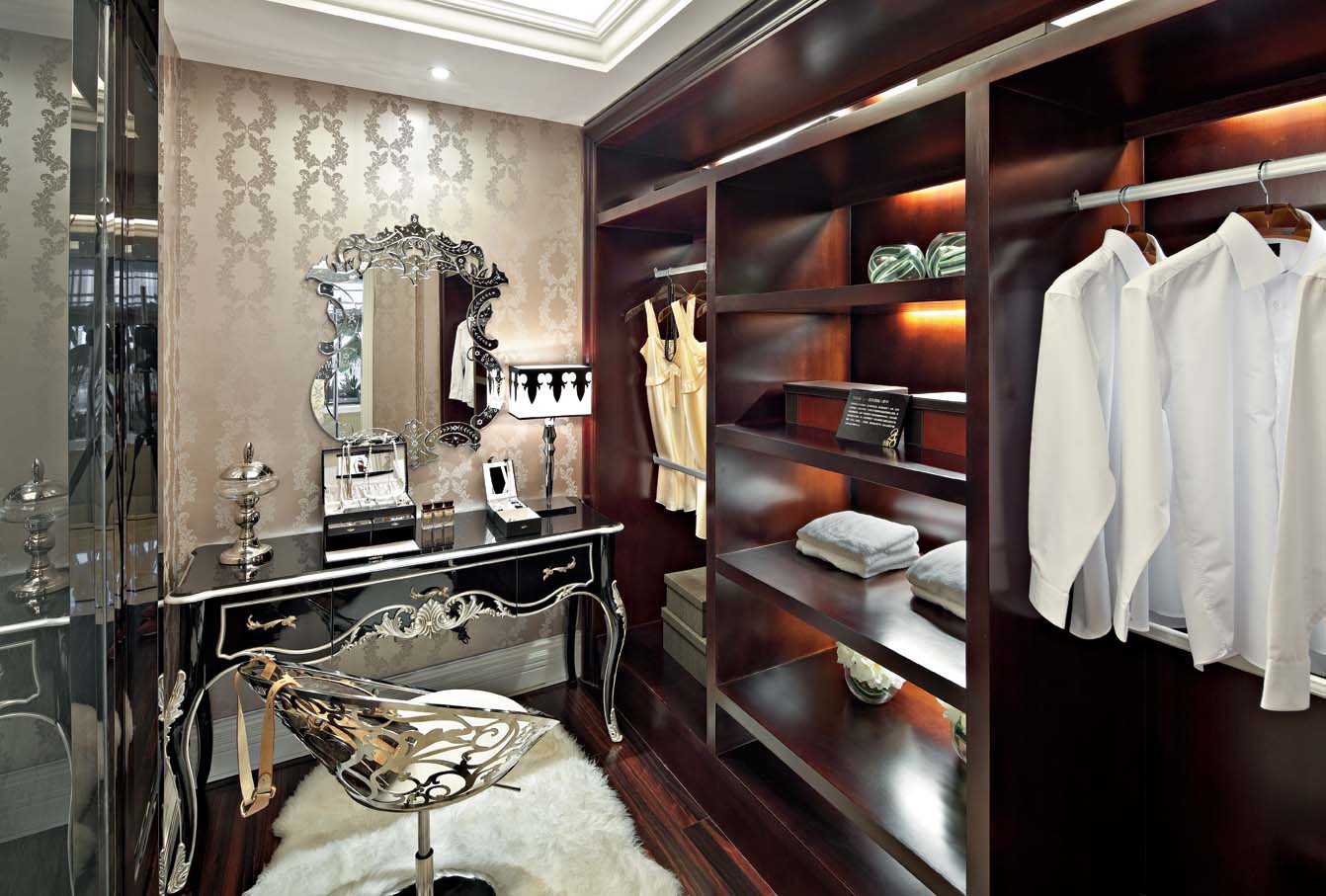 广州富力公园 28 豪华住宅样板房-32