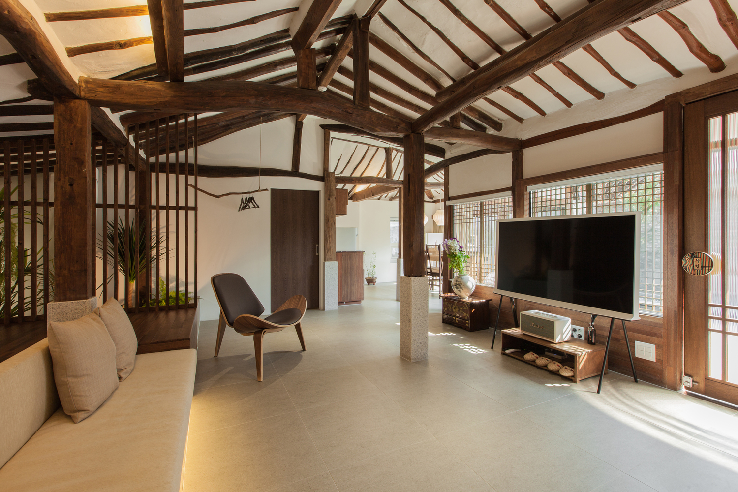 重塑传统韩屋-39