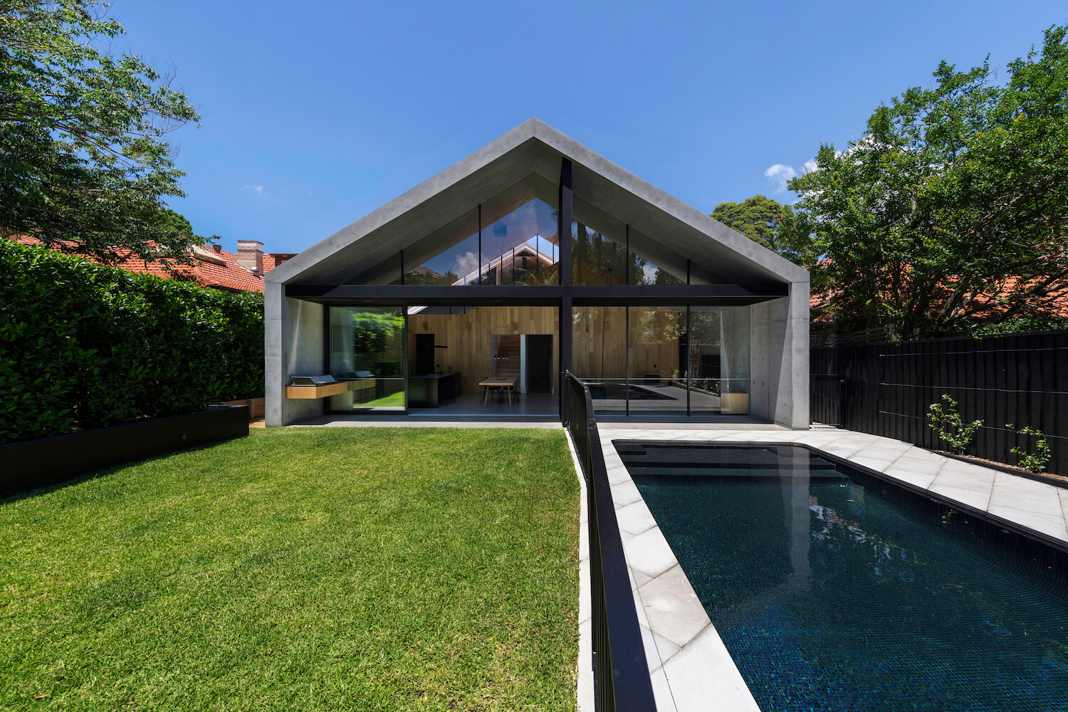 挤压房屋丨澳大利亚新南威尔士丨MCK Architects-3