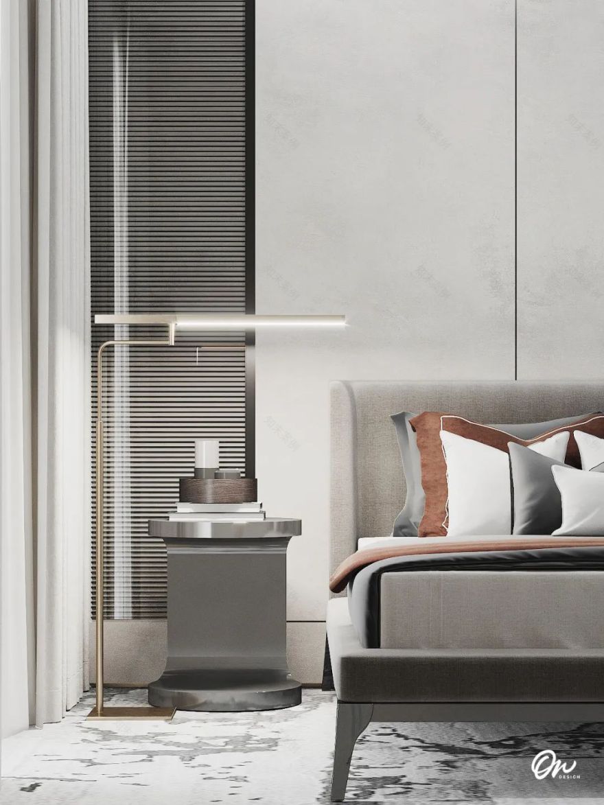 Privilege 住宅区公寓设计丨On Design-24
