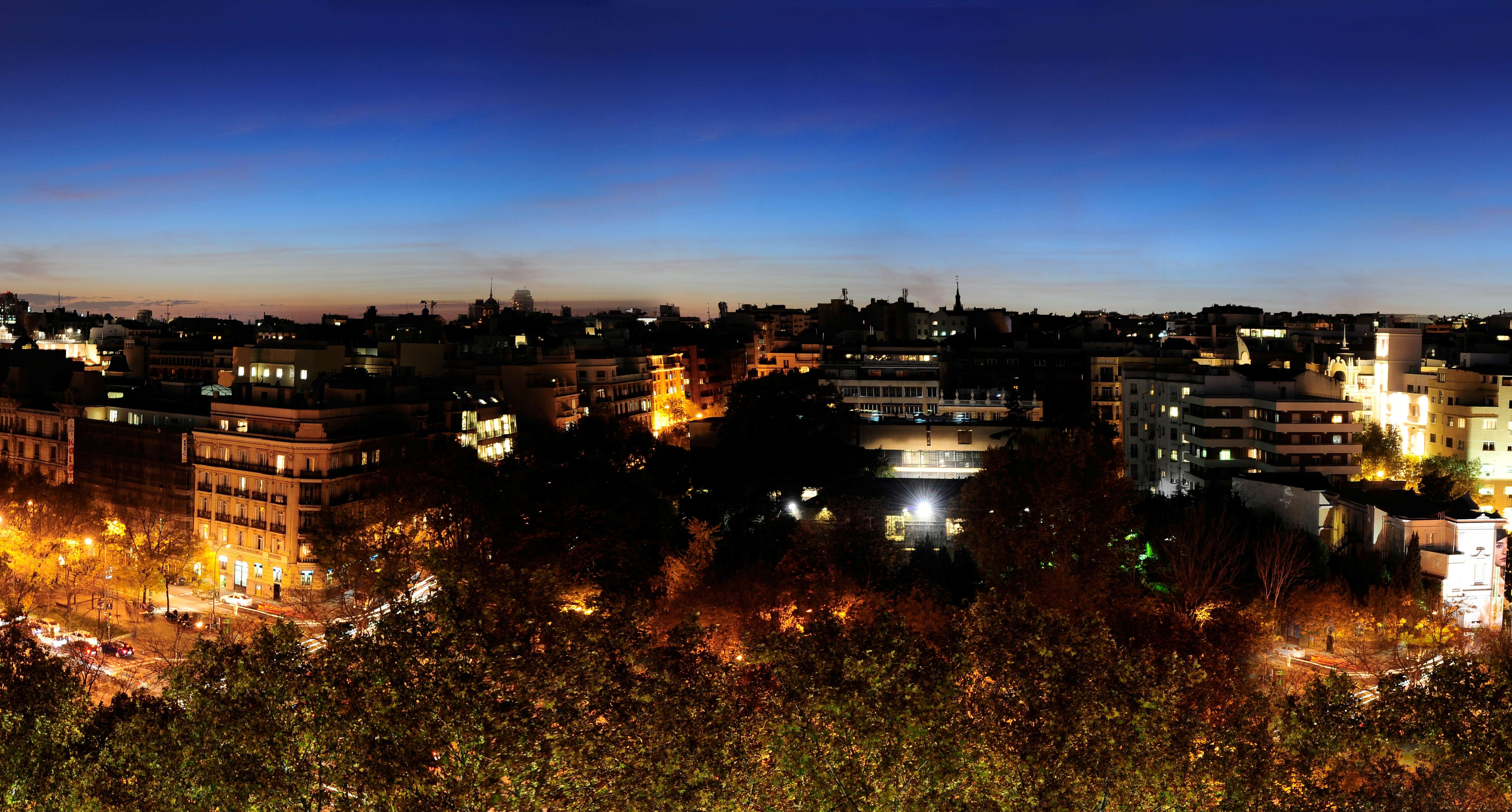 马德里麦格纳别墅酒店-52
