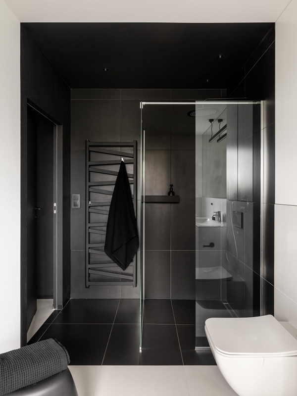 极简主义室内设计丨Dina Cheliadina,Joanna Alminas-20