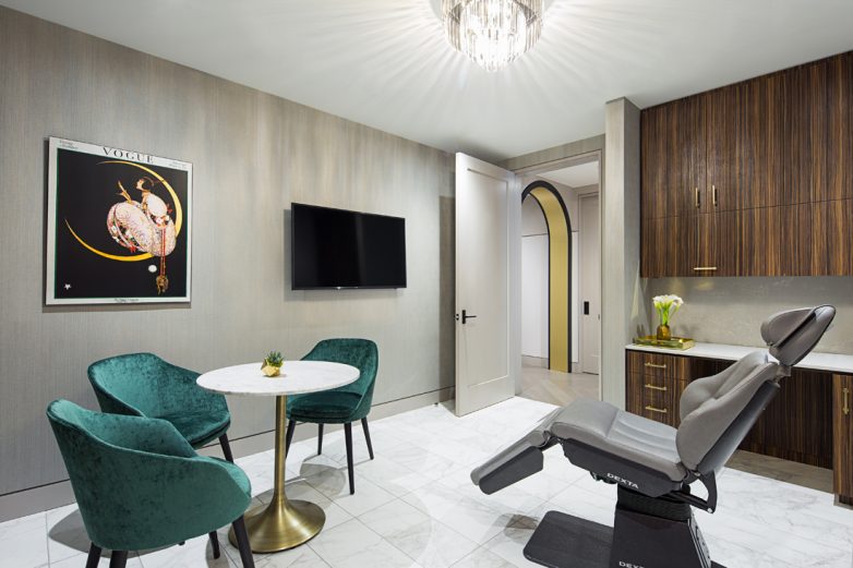 FACE美容外科诊所室内设计丨Audax工作室-27