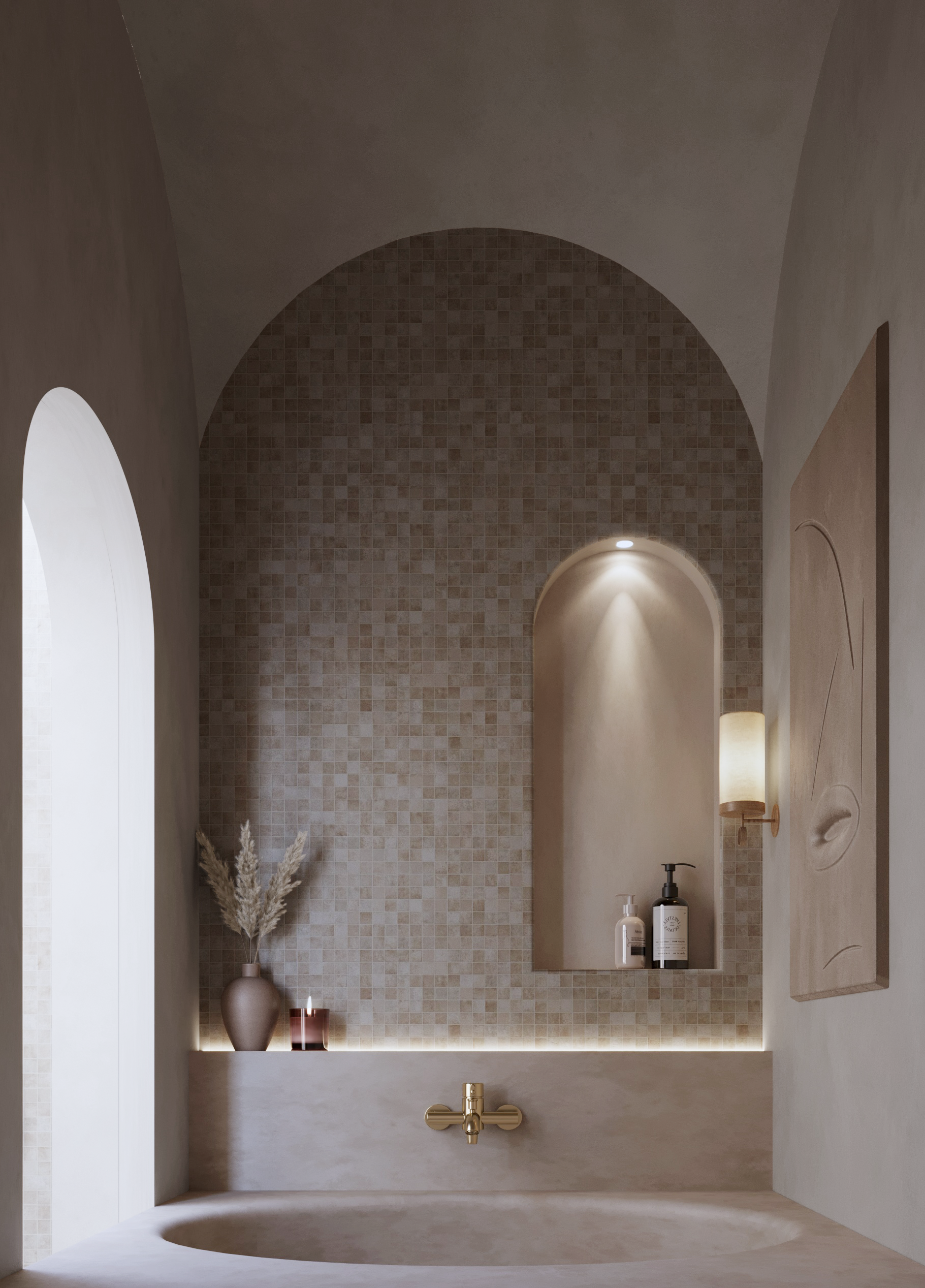 Bohemian Master Suite-6