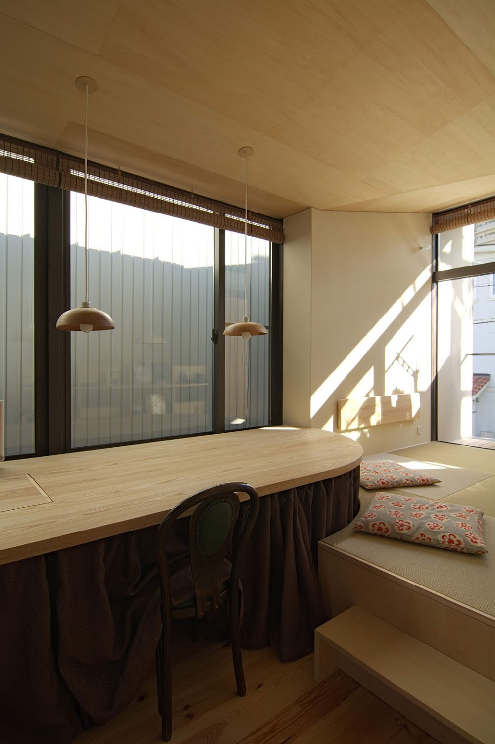 IOH热田の住宅丨水谷夏树建筑设计事务所-7