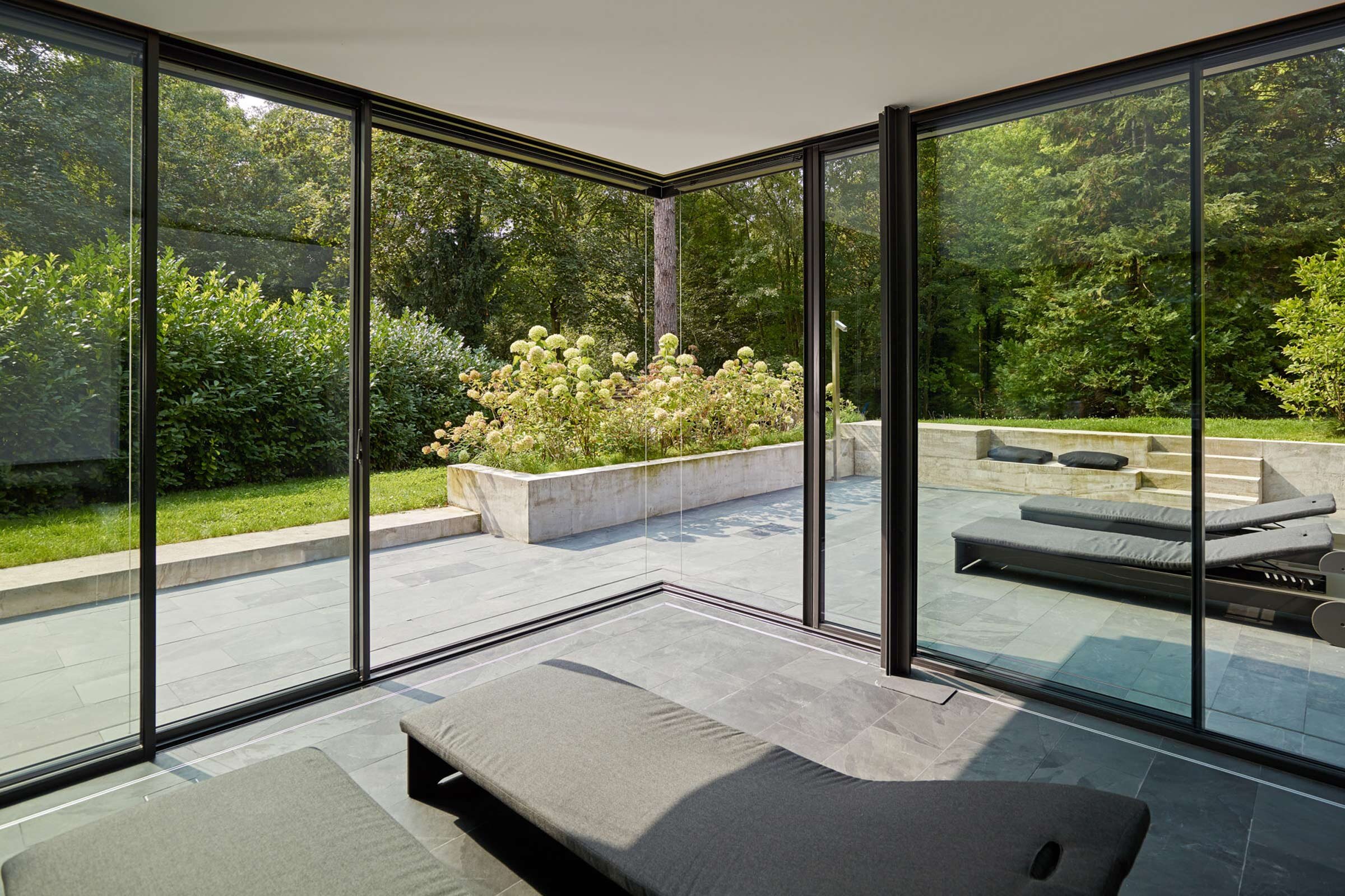 Luxury houses windows security by JS Aluminium — Design Anthology-23