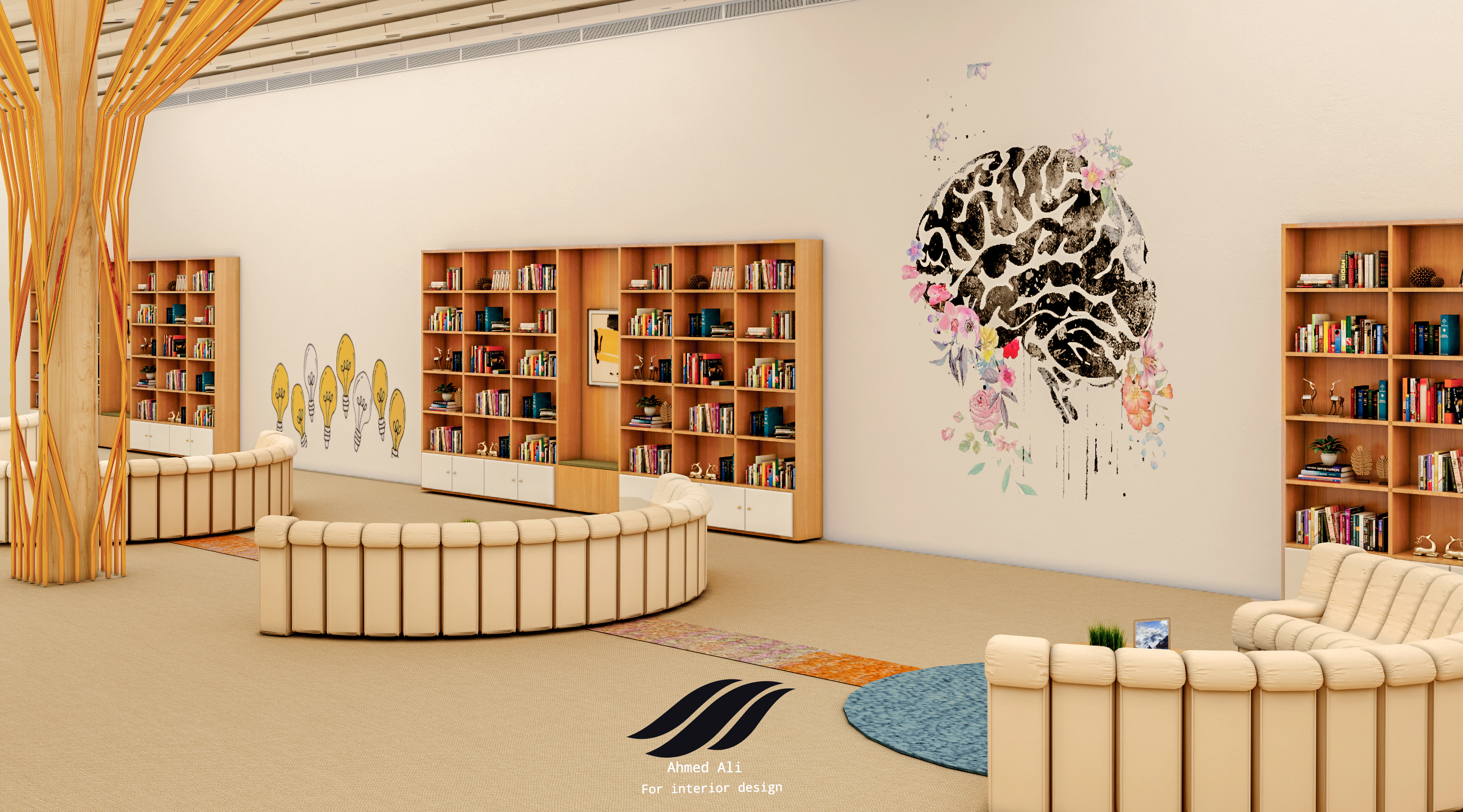 儿童创意思想大厅丨埃及开罗-4