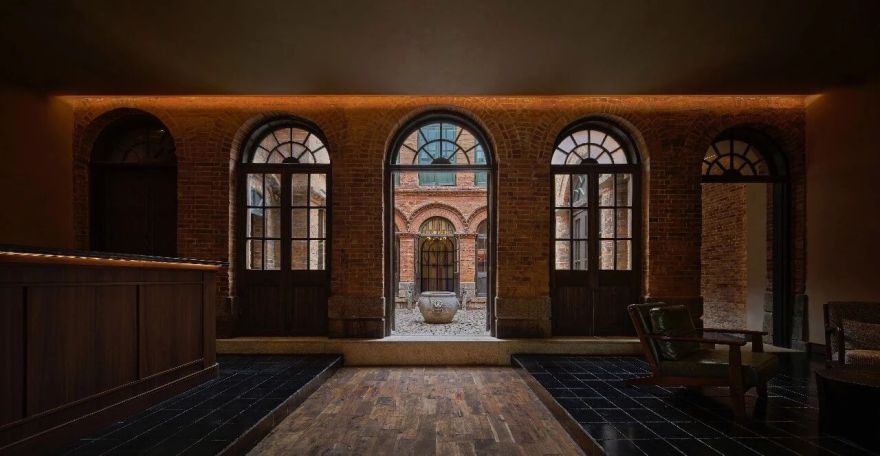 清至 疗愈空间丨吴文汉-10