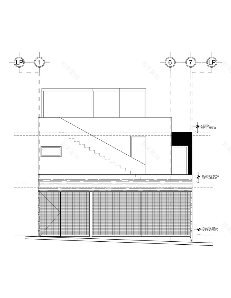 墨西哥卡萨·昆斯住宅-39