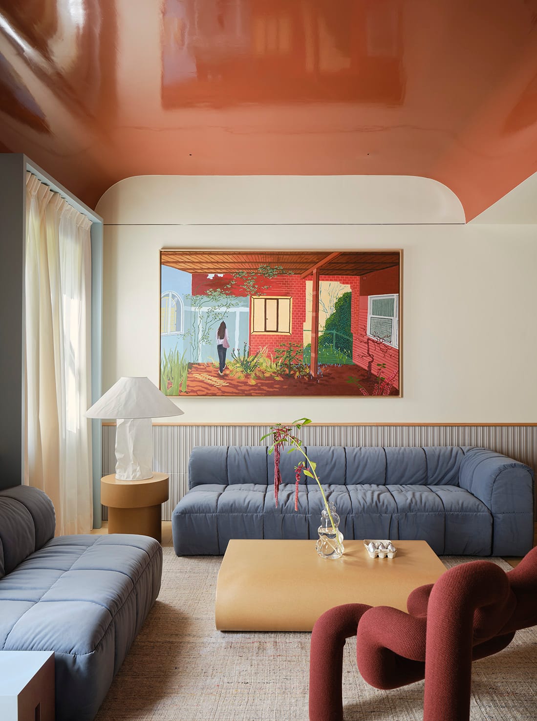 1934马德里别墅改造丨西班牙马德里丨马德里工作室Plutarco-2