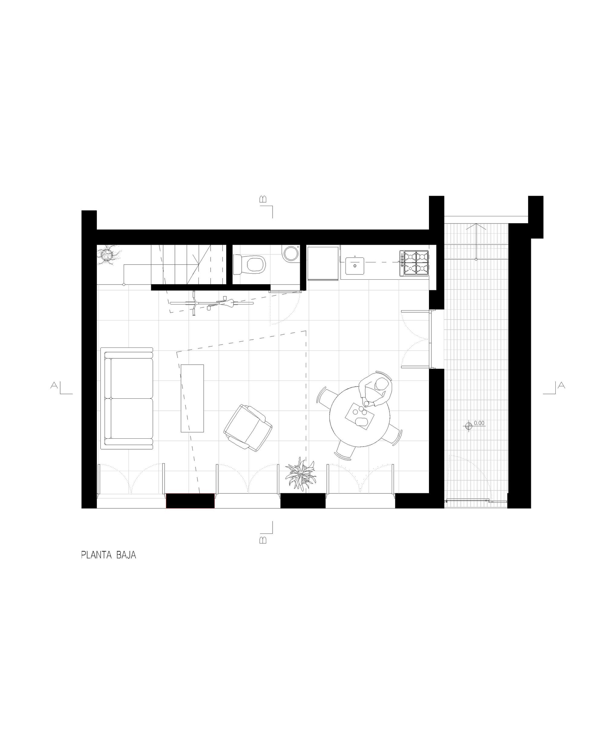 Pasco 住宅改造丨阿根廷罗萨里奥-18