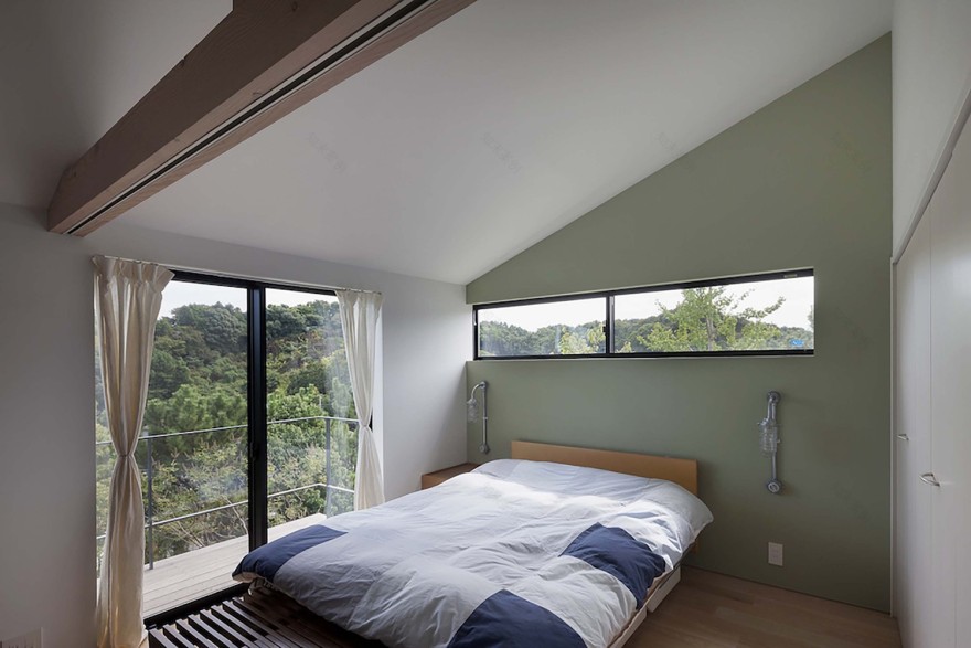 日本木质小屋,自然与生活的和谐融合-43