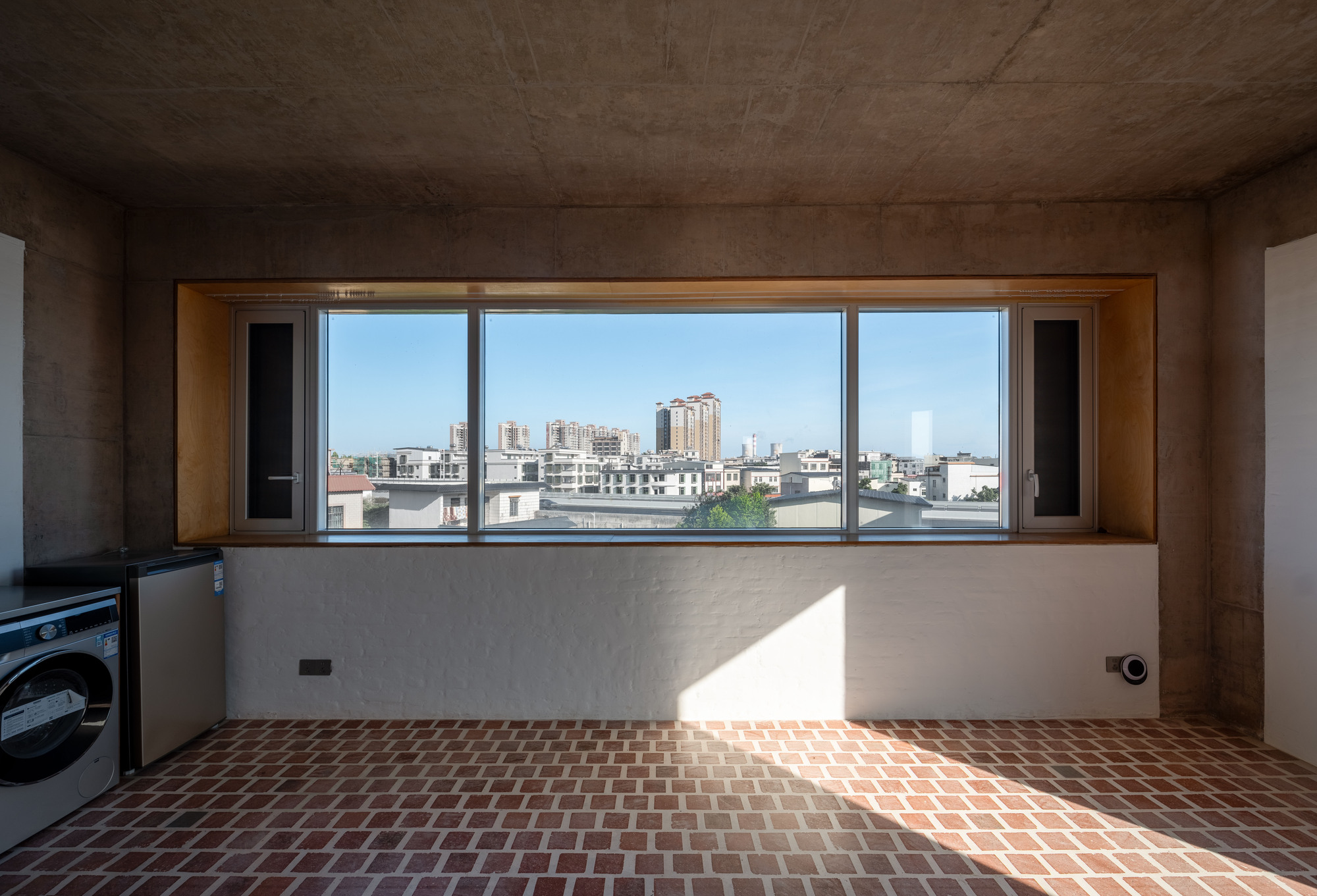 广东砖屋丨中国河源丨WUWU Atelier,ADINJU-54