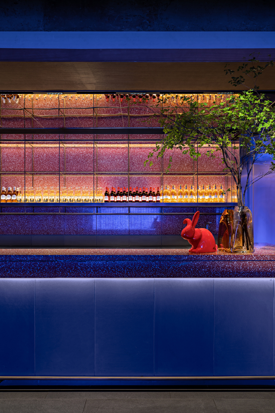 石记敏福烤鸭店丨中国北京丨IN.X Design-72