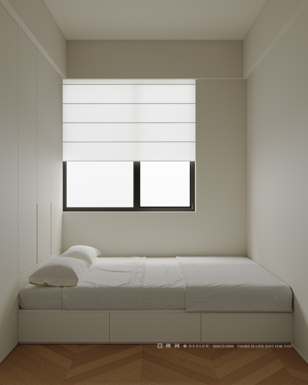 得间设计丨一人 一猫 100㎡...用中古主义塑造独居秘境-145