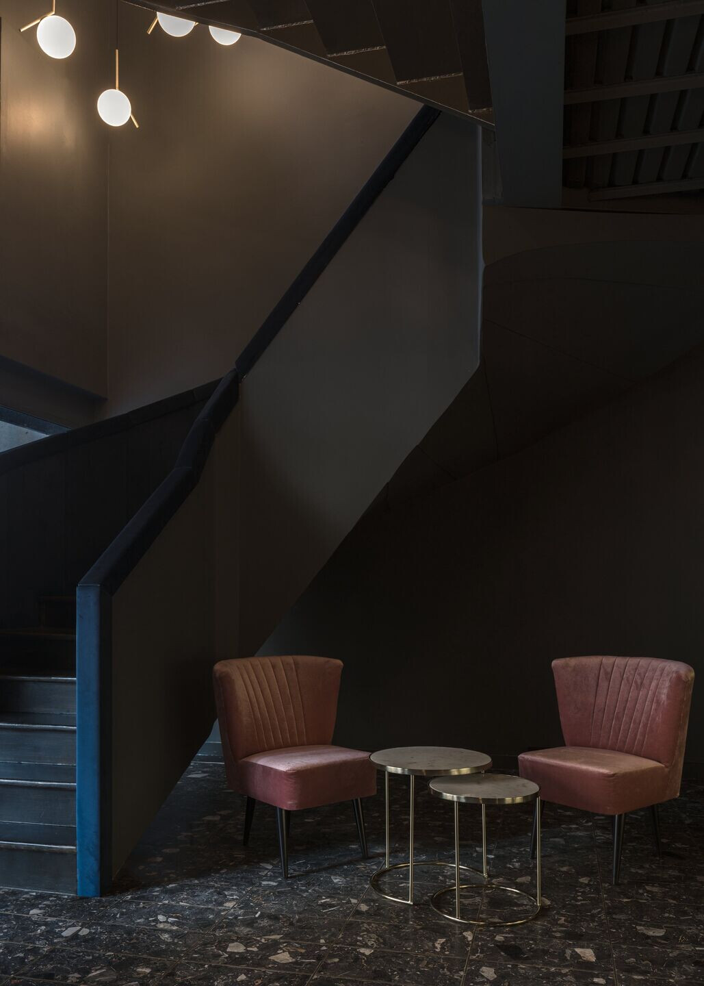 布达佩斯独立酒店设计 | 打造私密空间体验-23