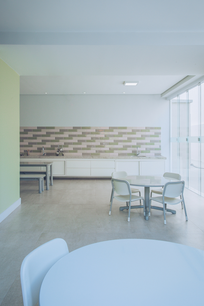 巴西蒙特梭利幼儿园 · 自由发展的空间-33