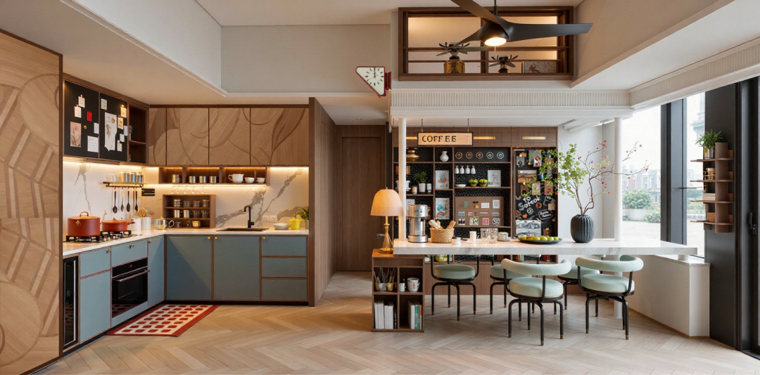 香港·沄璟维港烟花景观房丨中国香港丨重庆微观室内设计有限公司-23