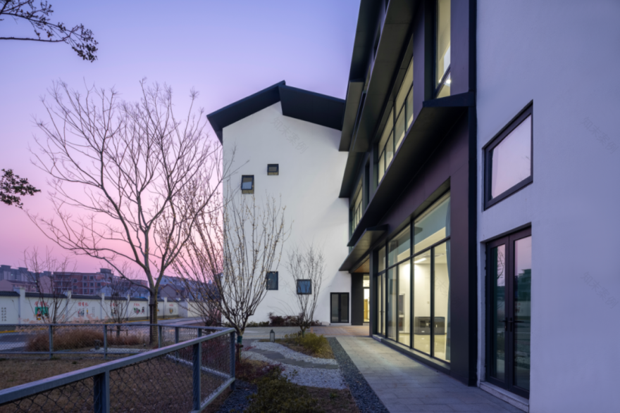 嘉善梅花坊历史街区更新一期工程丨中国嘉兴丨北京华清安地建筑设计有限公司-32