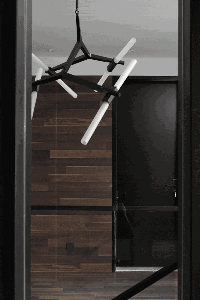 灰色调独立空间，德阳 114㎡顶楼跃层设计-66