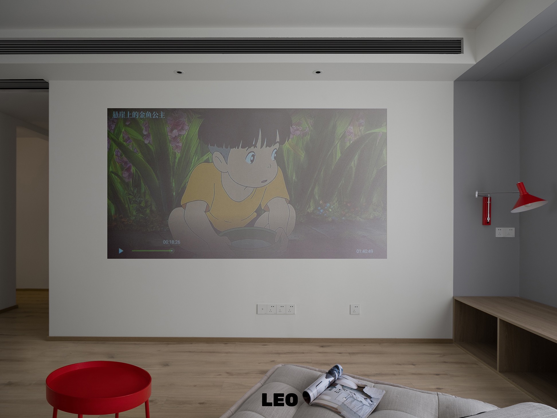 境与宅设计 · 三代同堂极简家-16